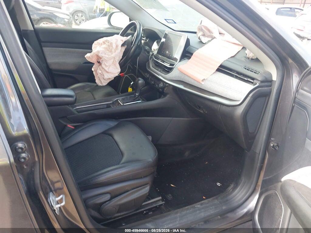 3C4NJCBBXNT103410 2022 JEEP COMPASS photo no. 5