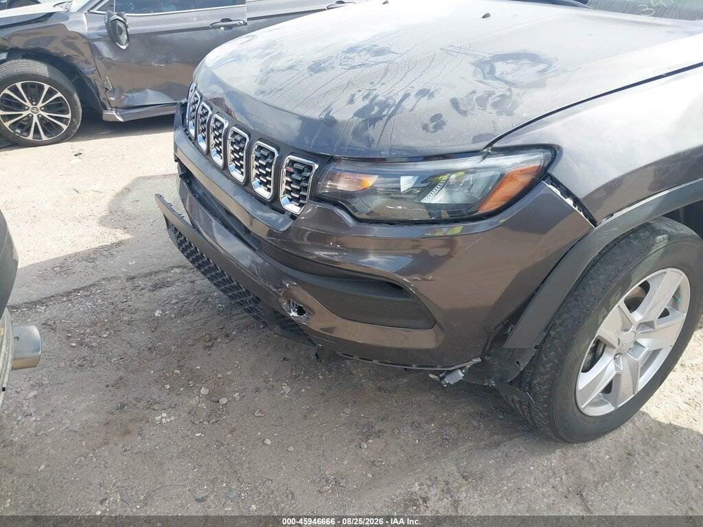 3C4NJCBBXNT103410 2022 JEEP COMPASS photo no. 6