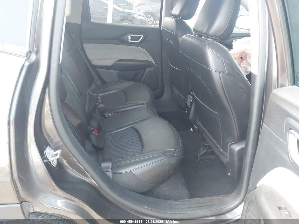 3C4NJCBBXNT103410 2022 JEEP COMPASS photo no. 8