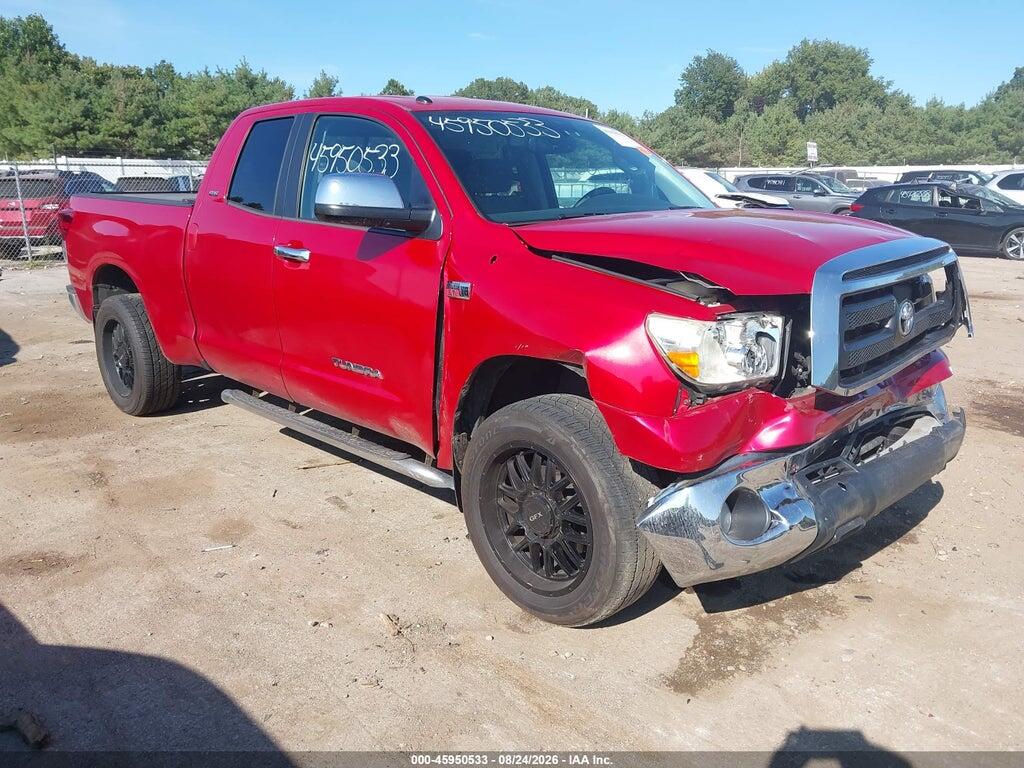 2013 TOYOTA TUNDRA 5TFUW5F18DX287422