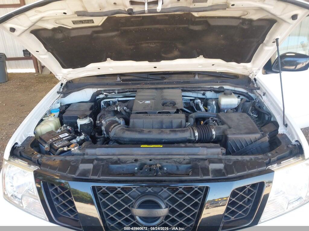 1N6ED0EB0MN711224 2021 NISSAN FRONTIER photo no. 10