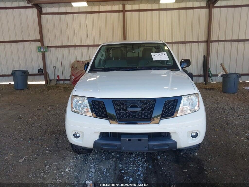1N6ED0EB0MN711224 2021 NISSAN FRONTIER photo no. 12