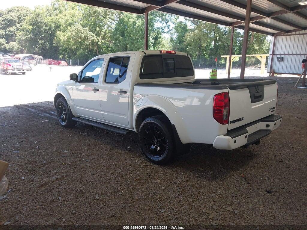 1N6ED0EB0MN711224 2021 NISSAN FRONTIER photo no. 3