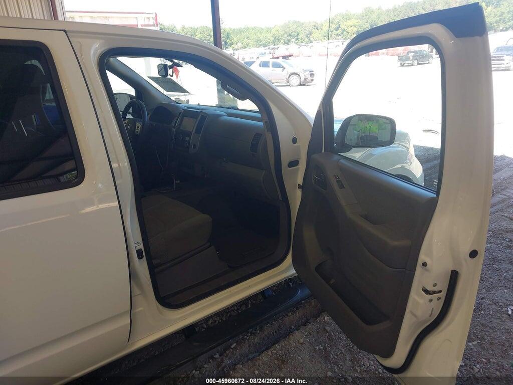 1N6ED0EB0MN711224 2021 NISSAN FRONTIER photo no. 5