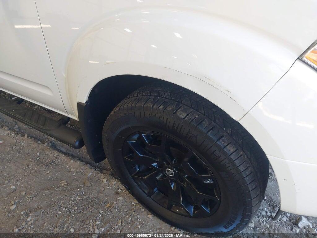 1N6ED0EB0MN711224 2021 NISSAN FRONTIER photo no. 6