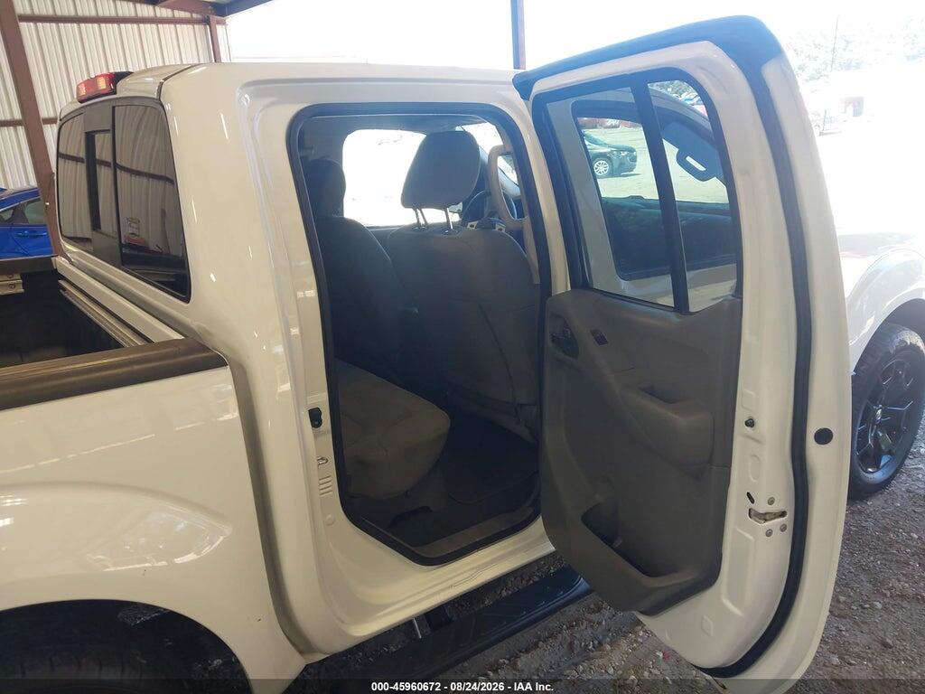 1N6ED0EB0MN711224 2021 NISSAN FRONTIER photo no. 8