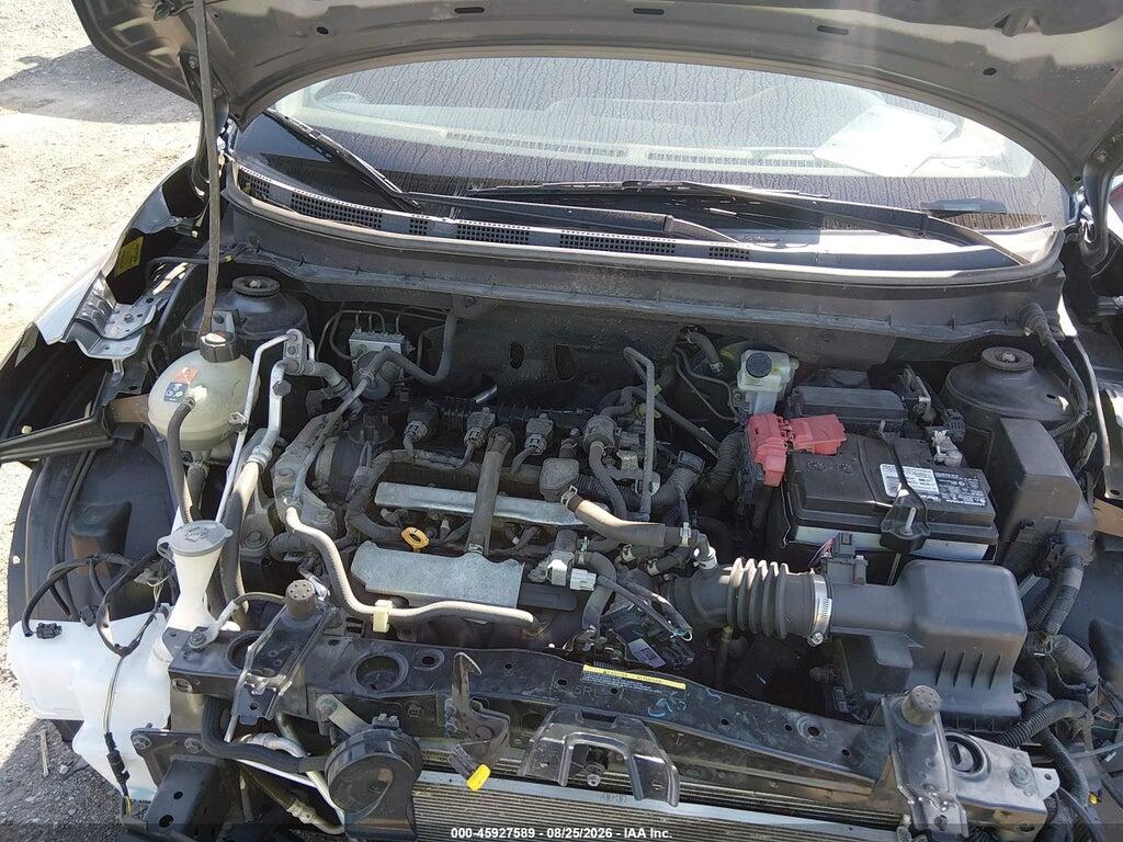 3N1CP5BV8ML470836 2021 NISSAN KICKS photo no. 10
