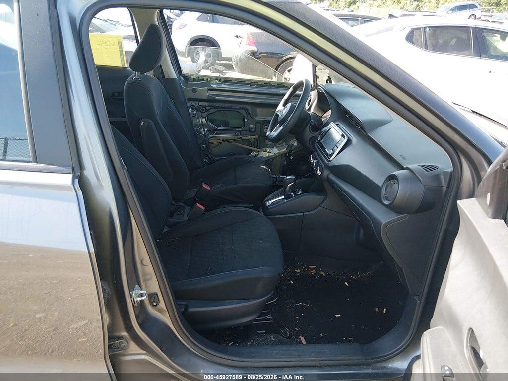 3N1CP5BV8ML470836 2021 NISSAN KICKS photo no. 5
