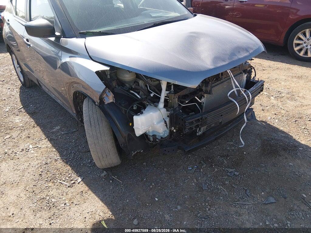 3N1CP5BV8ML470836 2021 NISSAN KICKS photo no. 6