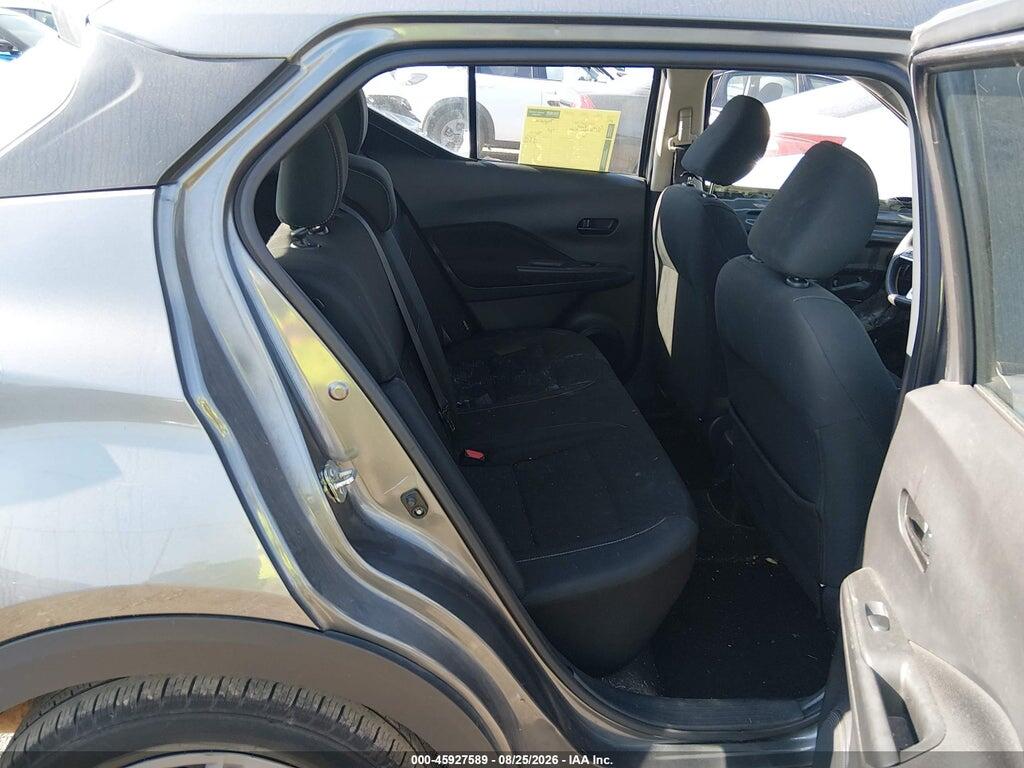 3N1CP5BV8ML470836 2021 NISSAN KICKS photo no. 8