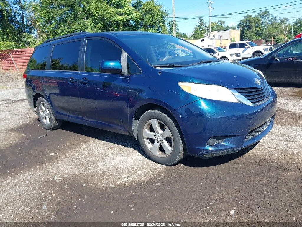 2012 TOYOTA SIENNA 5TDKK3DC8CS220870