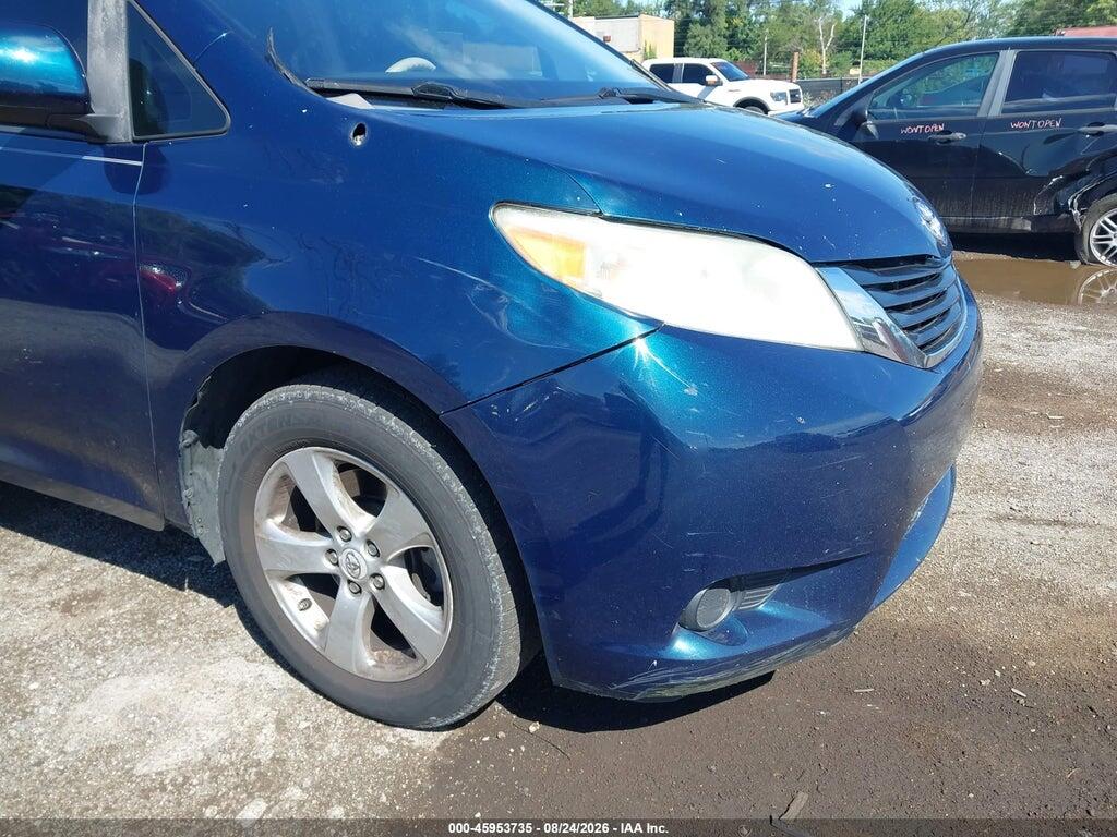 5TDKK3DC8CS220870 2012 TOYOTA SIENNA photo no. 6