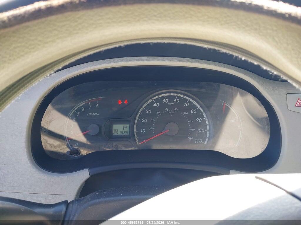 5TDKK3DC8CS220870 2012 TOYOTA SIENNA photo no. 7