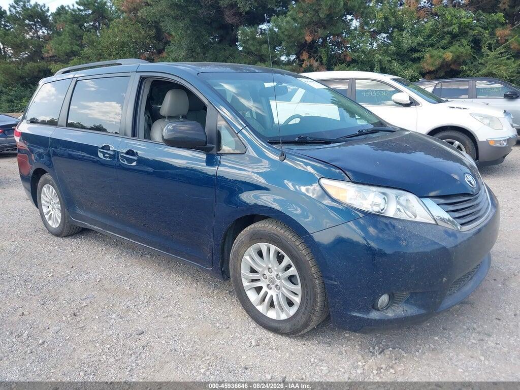2012 TOYOTA SIENNA 5TDYK3DC3CS262311