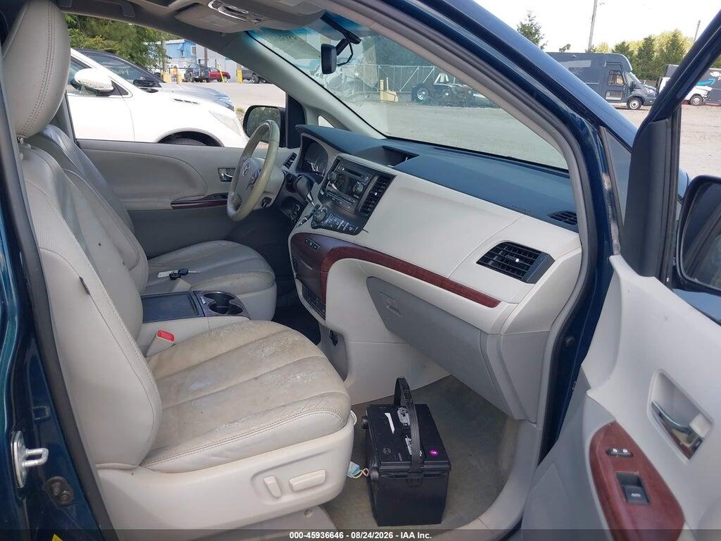 5TDYK3DC3CS262311 2012 TOYOTA SIENNA photo no. 5