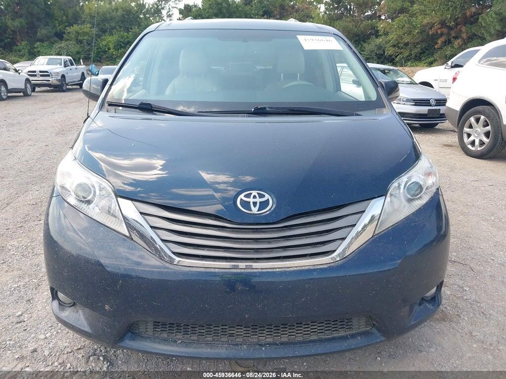 5TDYK3DC3CS262311 2012 TOYOTA SIENNA photo no. 6