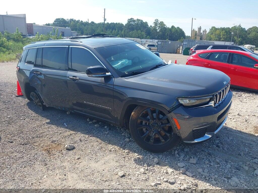2022 JEEP GRAND CHEROKEE L 1C4RJJBG9N8630645