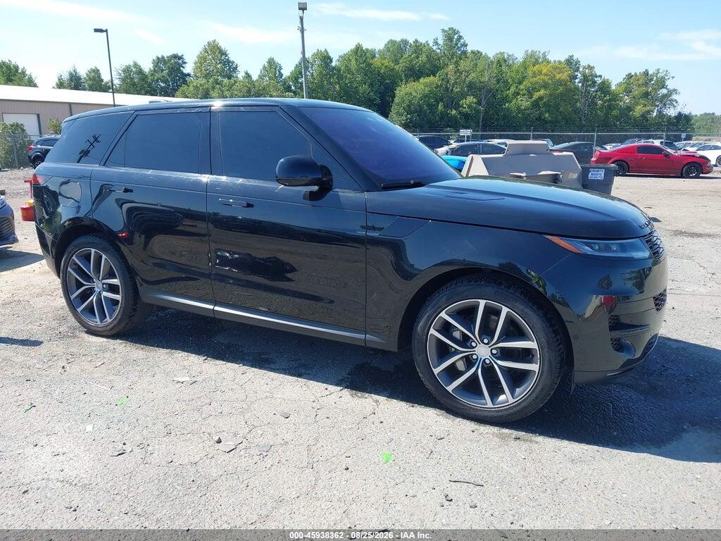 2023 LAND ROVER RANGE ROVER SPORT SAL1P9EU8PA122117