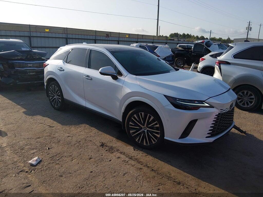 2023 LEXUS RX 350 2T2BAMBA7PC013987