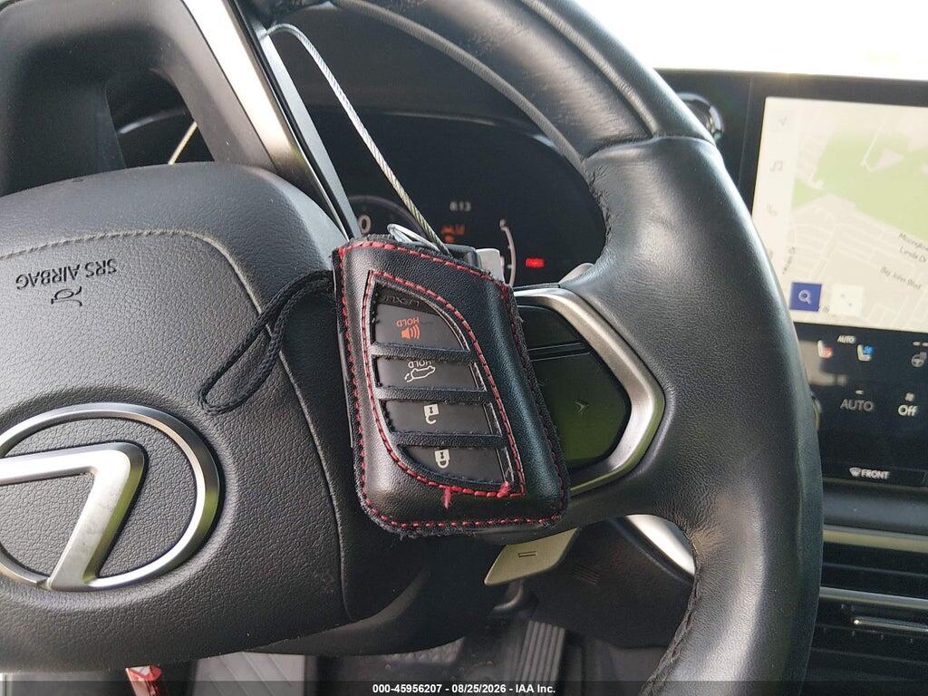 2T2BAMBA7PC013987 2023 LEXUS RX 350 photo no. 11