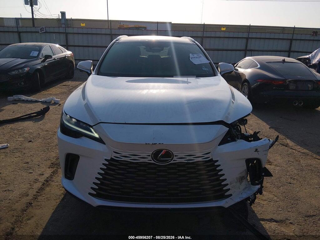 2T2BAMBA7PC013987 2023 LEXUS RX 350 photo no. 12