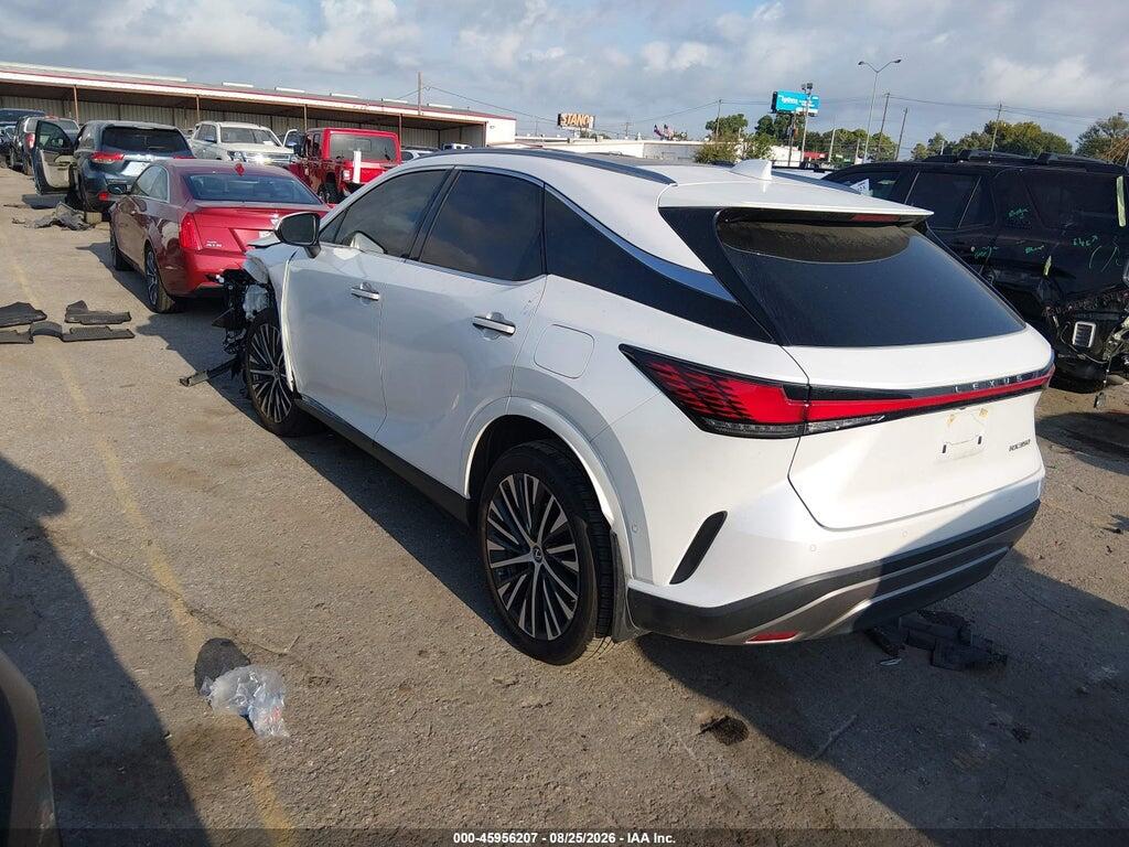 2T2BAMBA7PC013987 2023 LEXUS RX 350 photo no. 3