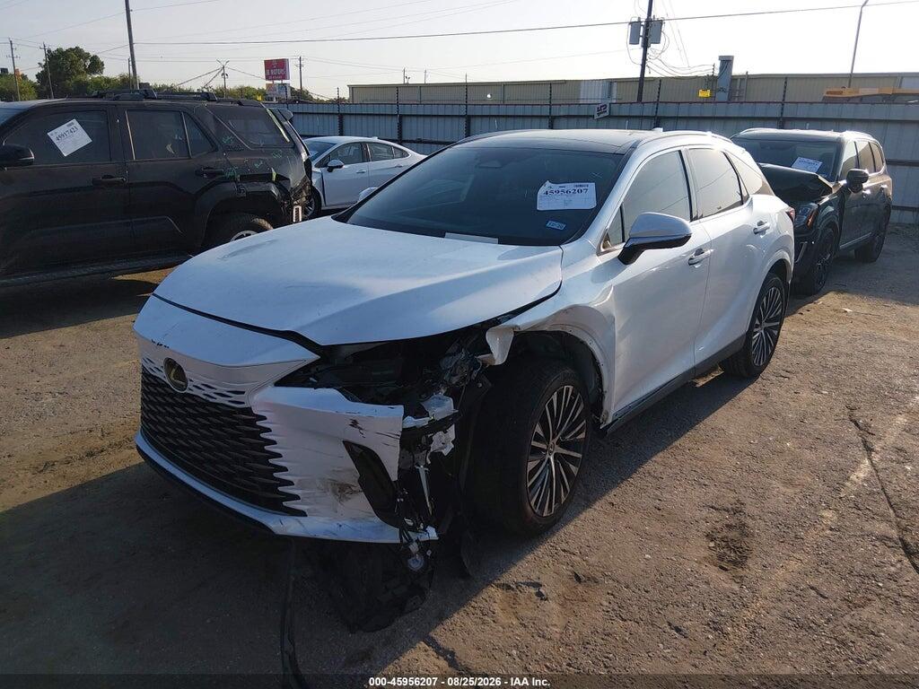 2T2BAMBA7PC013987 2023 LEXUS RX 350 photo no. 6