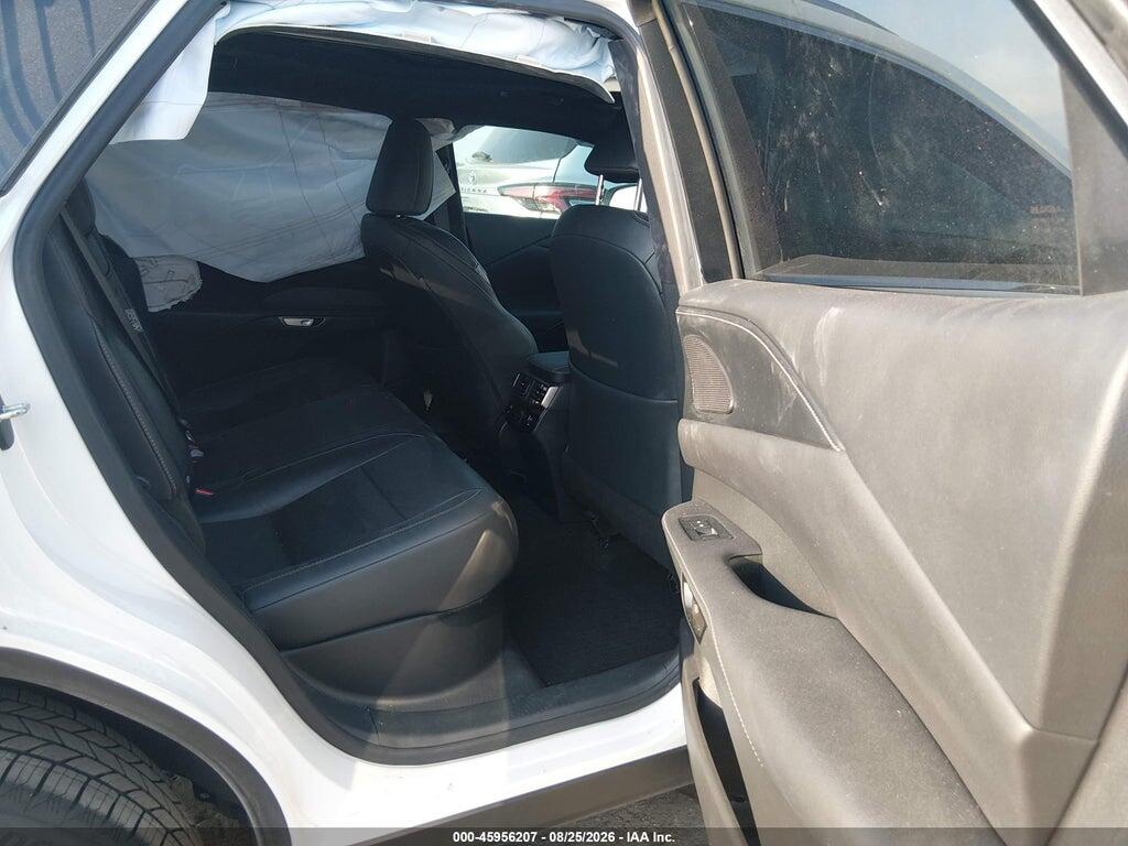 2T2BAMBA7PC013987 2023 LEXUS RX 350 photo no. 8