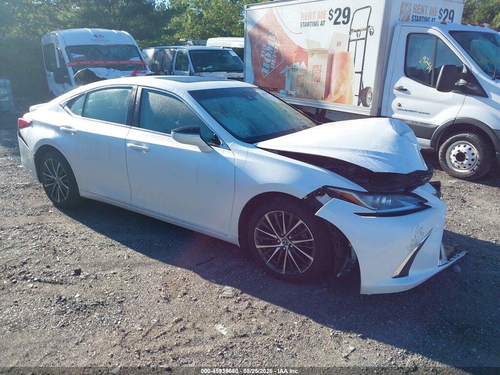 2023 LEXUS ES 300H 58ADA1C13PU026768