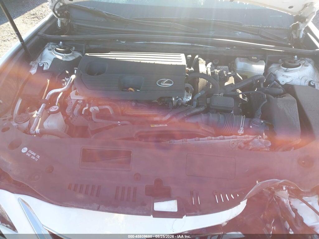 58ADA1C13PU026768 2023 LEXUS ES 300H photo no. 10