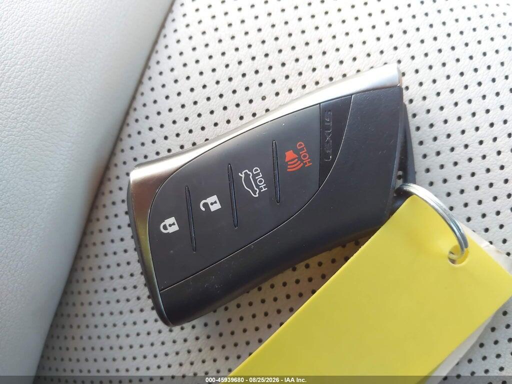 58ADA1C13PU026768 2023 LEXUS ES 300H photo no. 11