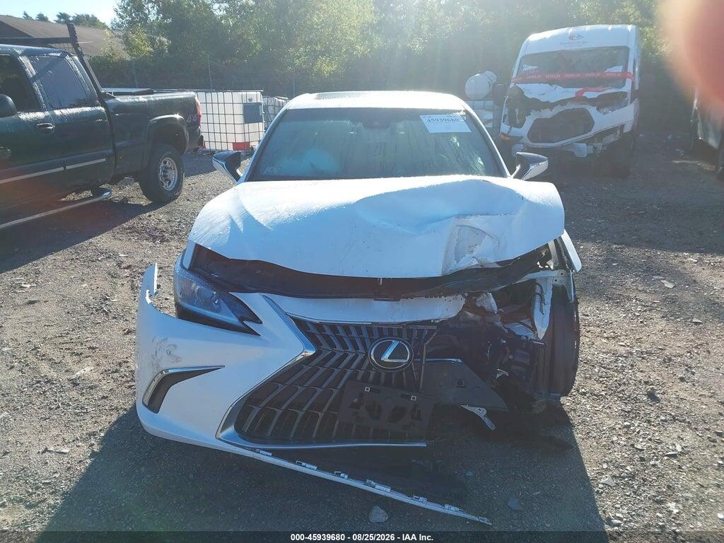 58ADA1C13PU026768 2023 LEXUS ES 300H photo no. 12
