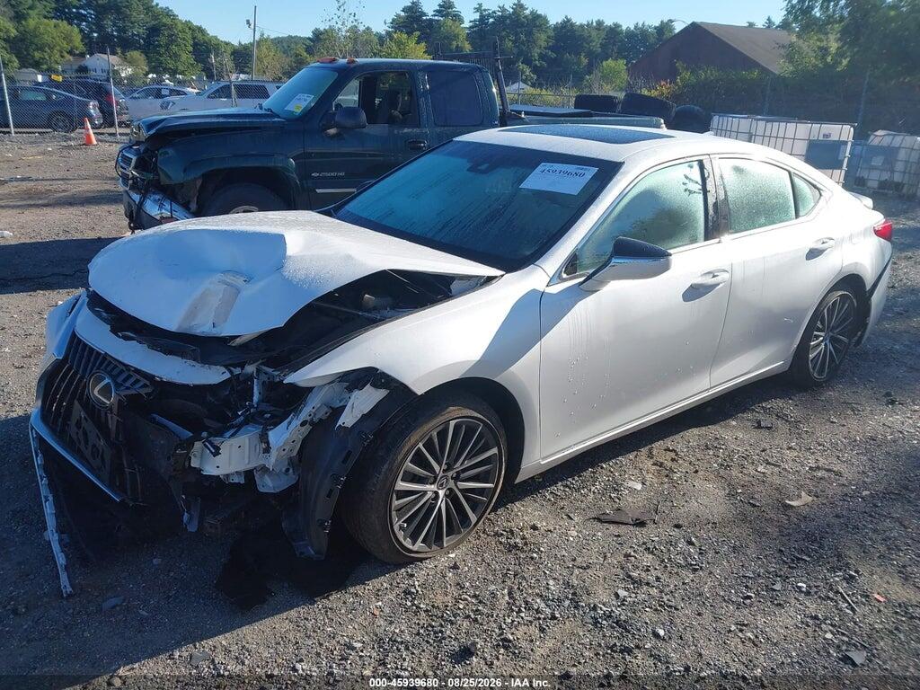 58ADA1C13PU026768 2023 LEXUS ES 300H photo no. 2
