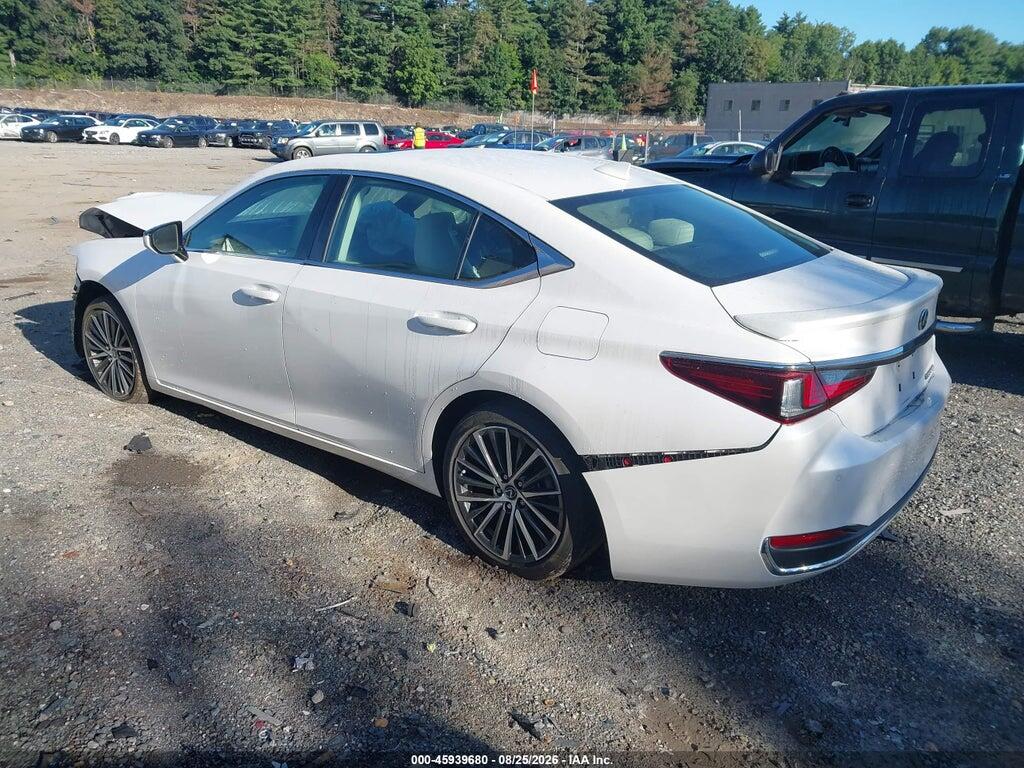 58ADA1C13PU026768 2023 LEXUS ES 300H photo no. 3