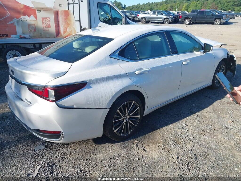58ADA1C13PU026768 2023 LEXUS ES 300H photo no. 4