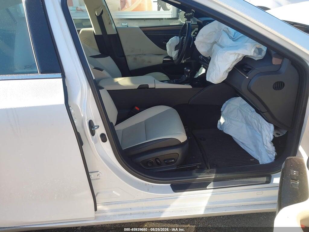 58ADA1C13PU026768 2023 LEXUS ES 300H photo no. 5
