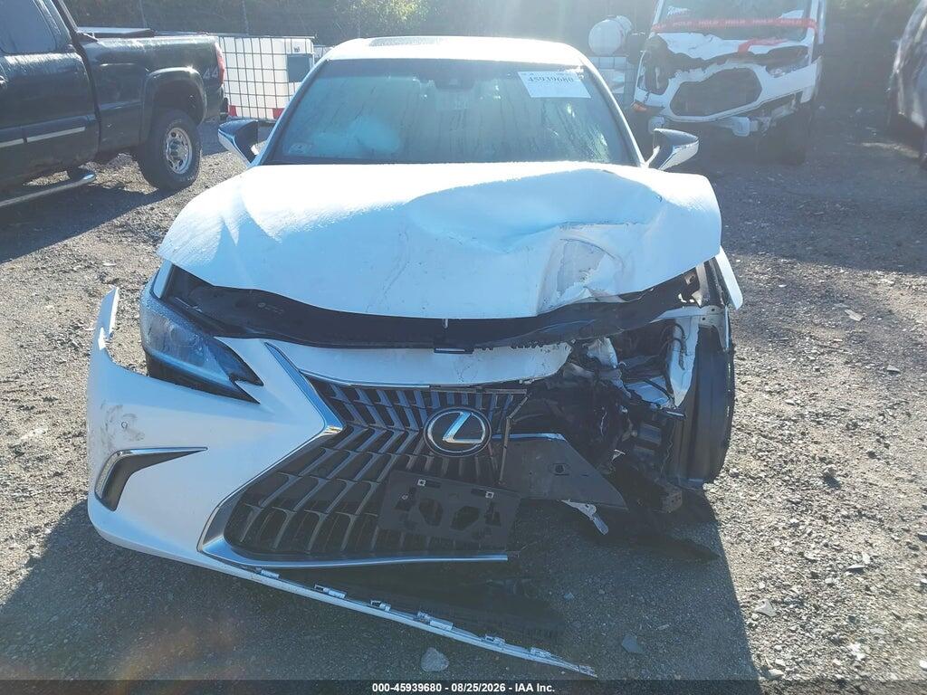 58ADA1C13PU026768 2023 LEXUS ES 300H photo no. 6