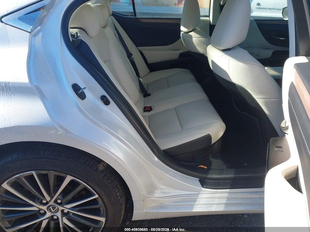 58ADA1C13PU026768 2023 LEXUS ES 300H photo no. 8