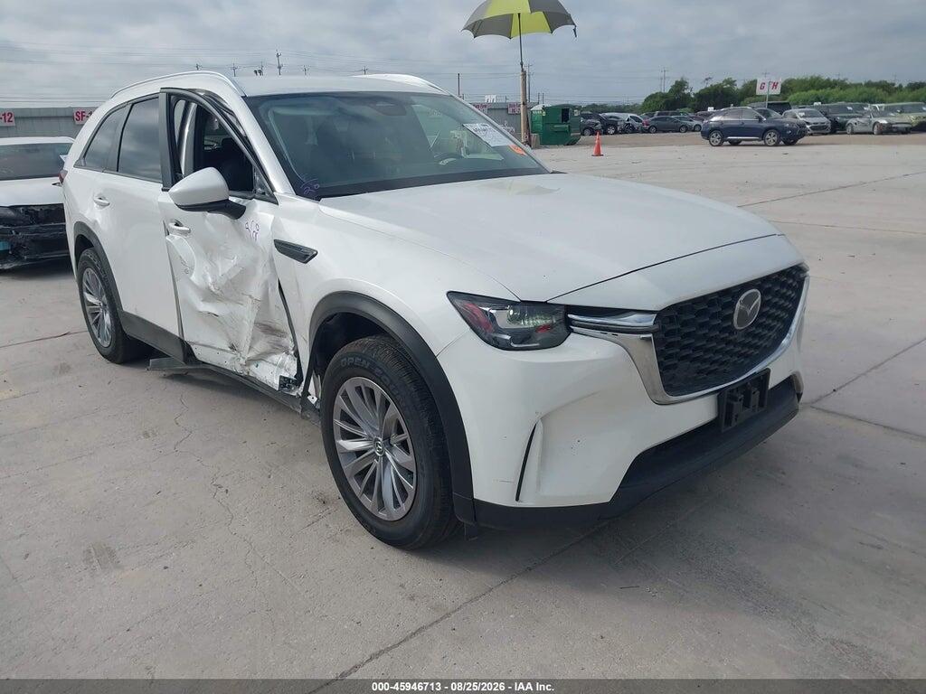 2024 MAZDA CX-90 JM3KKAHD9R1133452