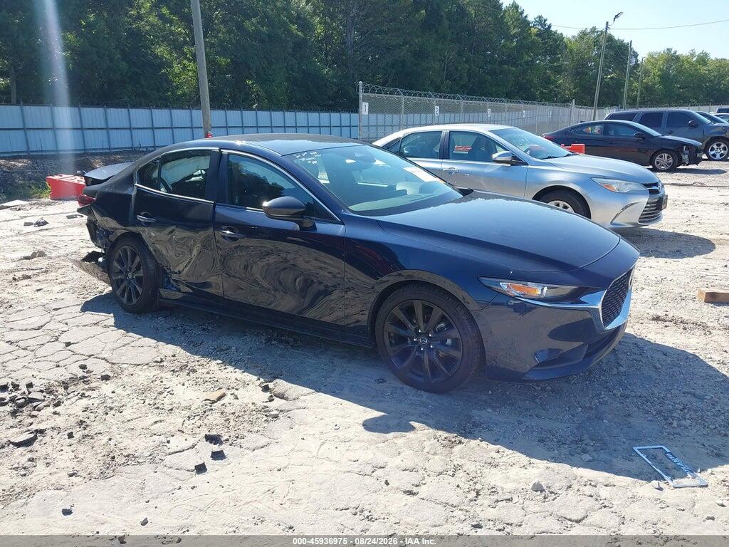 3MZBPABM1RM413272 2024 MAZDA 3 photo no. 1