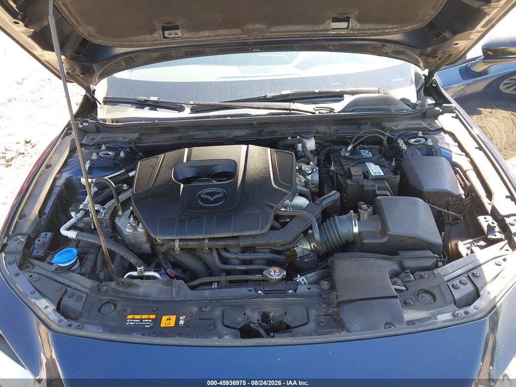 3MZBPABM1RM413272 2024 MAZDA 3 photo no. 10
