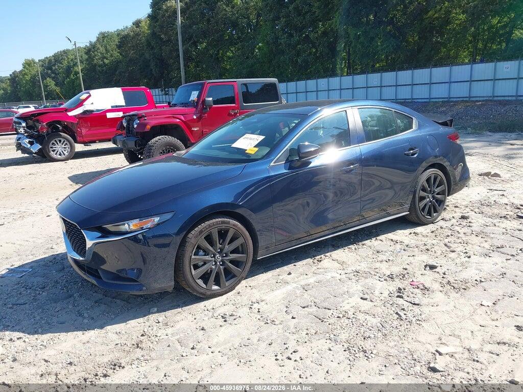 3MZBPABM1RM413272 2024 MAZDA 3 photo no. 2