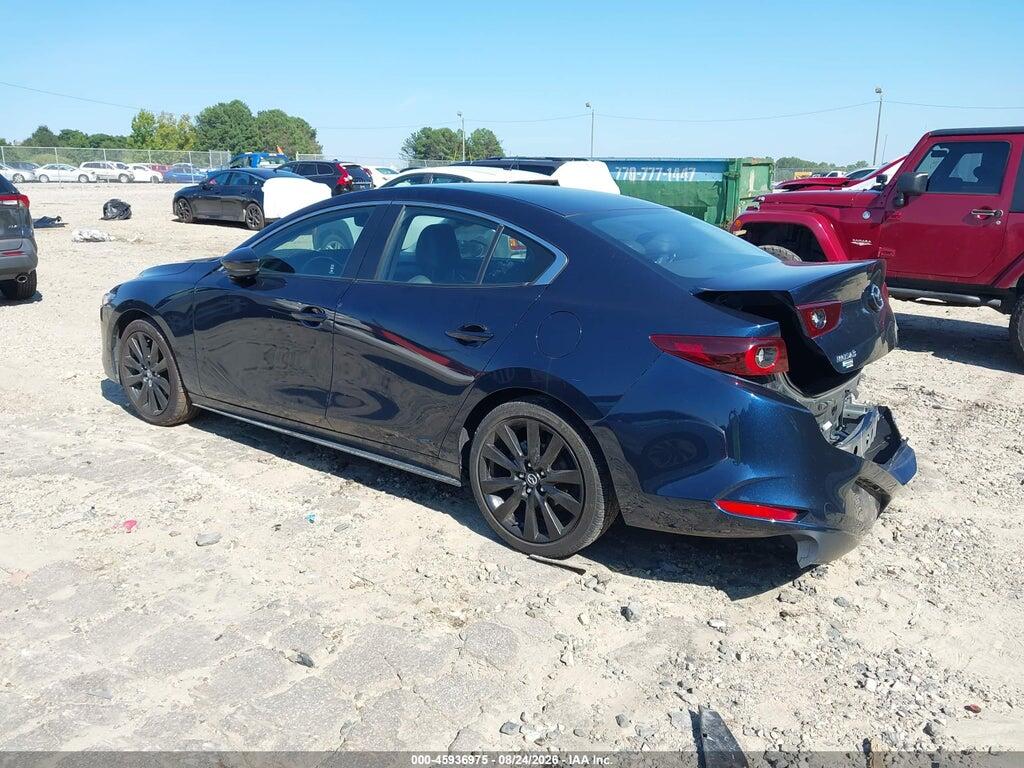 3MZBPABM1RM413272 2024 MAZDA 3 photo no. 3
