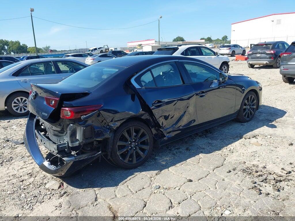 3MZBPABM1RM413272 2024 MAZDA 3 photo no. 4