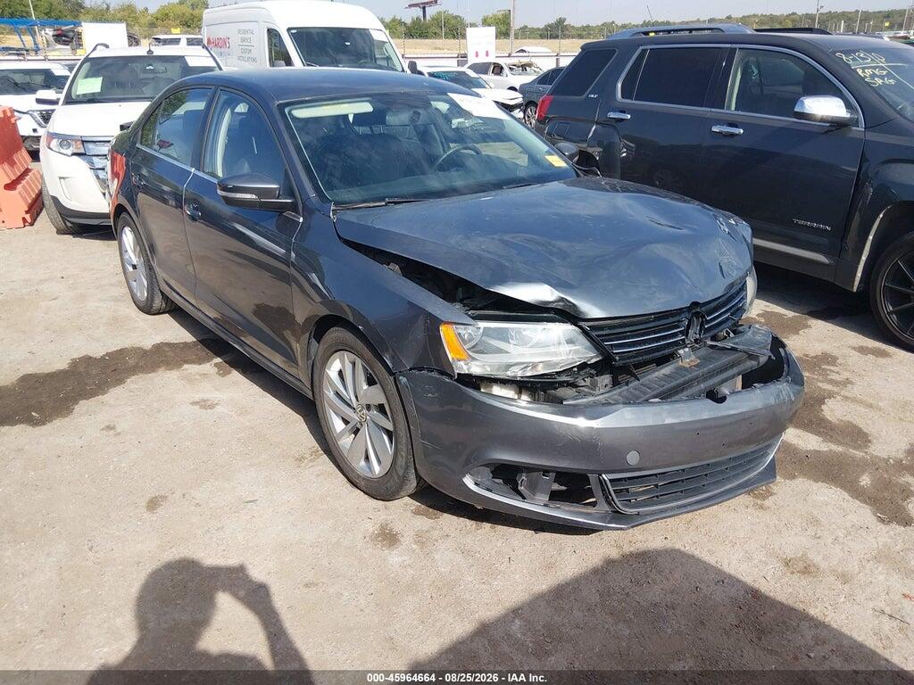 2013 VOLKSWAGEN JETTA 3VWDX7AJ0DM426140