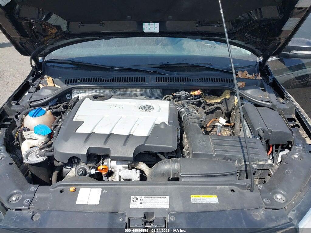 3VWLL7AJ8DM412266 2013 VOLKSWAGEN JETTA photo no. 10