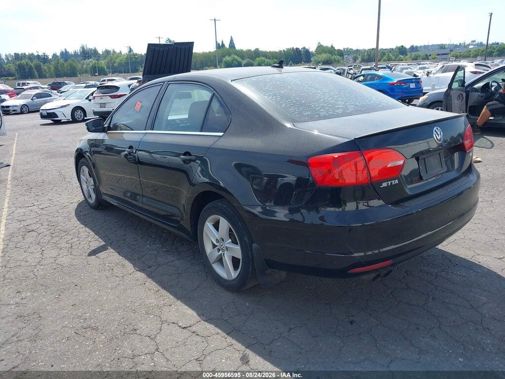 3VWLL7AJ8DM412266 2013 VOLKSWAGEN JETTA photo no. 3