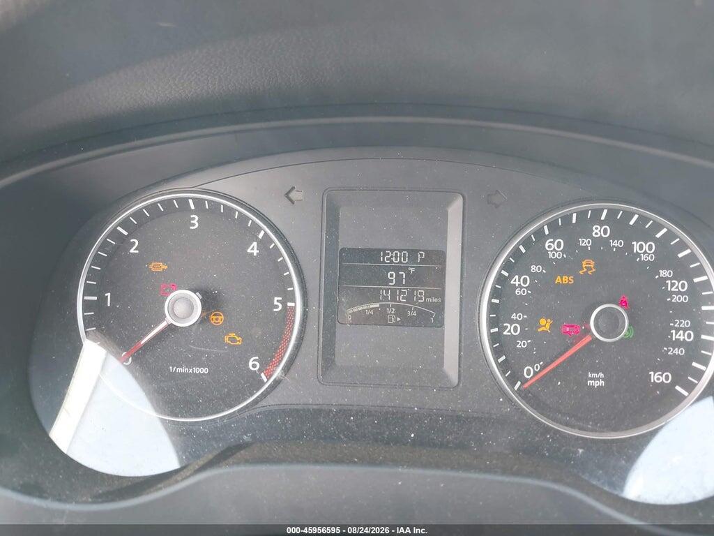 3VWLL7AJ8DM412266 2013 VOLKSWAGEN JETTA photo no. 7