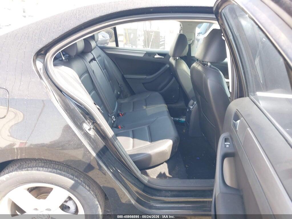 3VWLL7AJ8DM412266 2013 VOLKSWAGEN JETTA photo no. 8