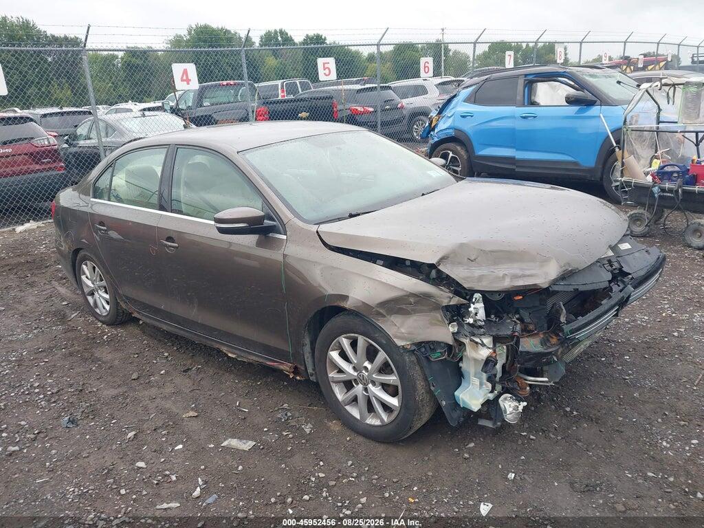2013 VOLKSWAGEN JETTA 3VWDP7AJ4DM372289